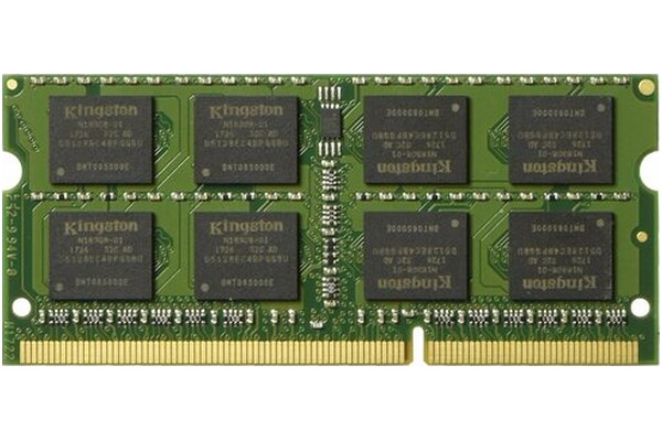 Pamięć RAM Kingston KVR16LS118 8GB DDR3 1600MHz 1.35V 11CL