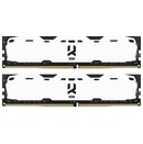 Pamięć RAM GoodRam IRDM White 8GB DDR4 2400MHz Z radiatorem 1.2V 15CL