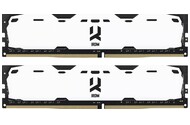 Pamięć RAM GoodRam IRDM White 8GB DDR4 2400MHz Z radiatorem 1.2V 15CL