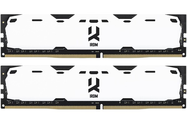Pamięć RAM GoodRam IRDM White 8GB DDR4 2400MHz Z radiatorem 1.2V 15CL