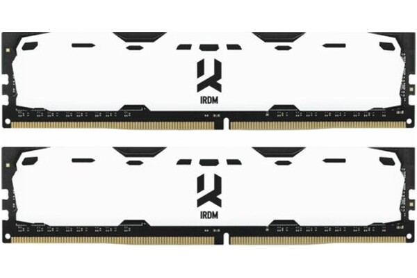 Pamięć RAM GoodRam IRDM White 8GB DDR4 2400MHz Z radiatorem 1.2V 15CL