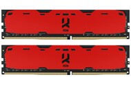 Pamięć RAM GoodRam IRDM 8GB DDR4 2400MHz Z radiatorem 1.2V 15CL