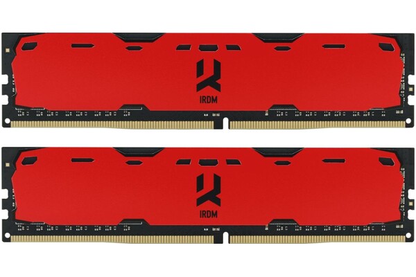 Pamięć RAM GoodRam IRDM 8GB DDR4 2400MHz Z radiatorem 1.2V 15CL