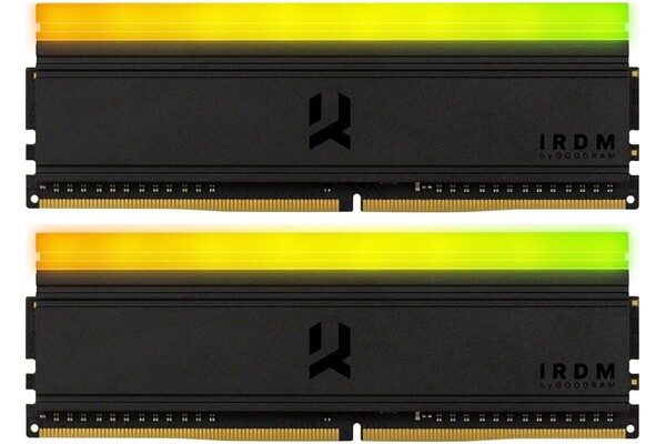 Pamięć RAM GoodRam IRDM 16GB DDR4 3600MHz Z radiatorem 1.35V 18CL