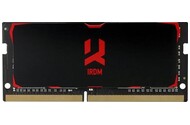 Pamięć RAM GoodRam IRDM 8GB DDR4 3200MHz Z radiatorem 1.35V 16CL