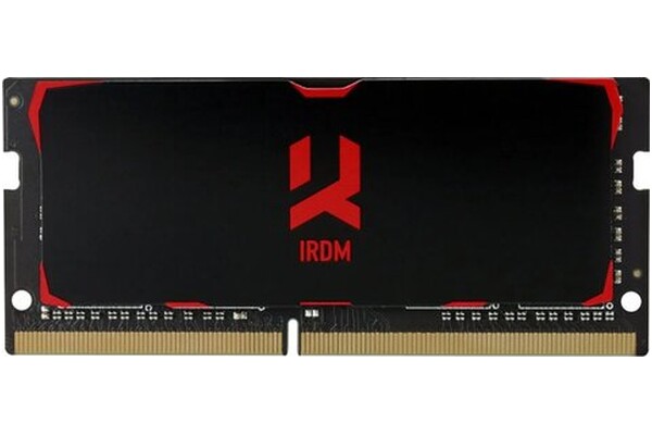 Pamięć RAM GoodRam IRDM 8GB DDR4 3200MHz Z radiatorem 1.35V 16CL