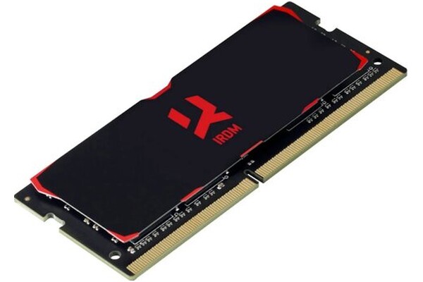 Pamięć RAM GoodRam IRDM 8GB DDR4 3200MHz Z radiatorem 1.35V 16CL