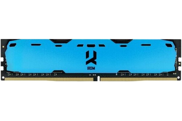 Pamięć RAM GoodRam IRDM X Blue 16GB DDR4 3200MHz Z radiatorem 1.35V 16CL