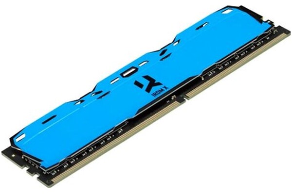 Pamięć RAM GoodRam IRDM X Blue 16GB DDR4 3200MHz Z radiatorem 1.35V 16CL