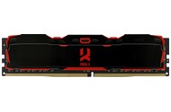 Pamięć RAM GoodRam IRDM X Black 16GB DDR4 3000MHz Z radiatorem 1.35V 16CL