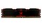 Pamięć RAM GoodRam IRDM X Black 16GB DDR4 3000MHz Z radiatorem 1.35V 16CL