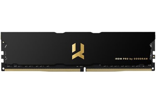 Pamięć RAM GoodRam IRDM Pro Black 32GB DDR4 3600MHz Z radiatorem 1.35V 17CL