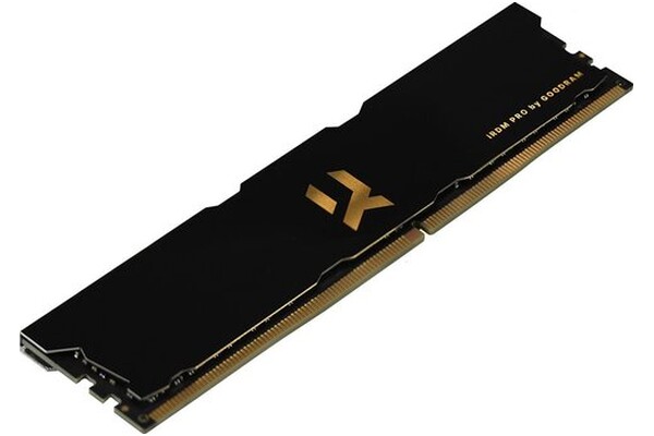 Pamięć RAM GoodRam IRDM Pro Black 32GB DDR4 3600MHz Z radiatorem 1.35V 17CL