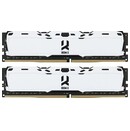 Pamięć RAM GoodRam IRDM X White 16GB DDR4 3200MHz Z radiatorem 1.35V 16CL