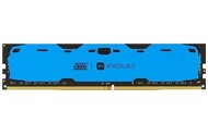 Pamięć RAM GoodRam IRDM Blue 16GB DDR4 2400MHz Z radiatorem 1.2V 17CL