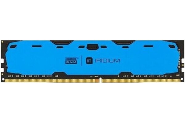 Pamięć RAM GoodRam IRDM Blue 16GB DDR4 2400MHz Z radiatorem 1.2V 17CL
