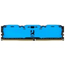 Pamięć RAM GoodRam IRDM X 16GB DDR4 3000MHz Z radiatorem 16CL
