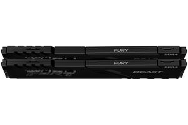 Pamięć RAM Kingston Fury Black Beast KF432C16BBK264 64GB DDR4 3200MHz Z radiatorem 1.35V 16CL