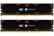 Pamięć RAM GoodRam IRDM 8GB DDR4 2400MHz Z radiatorem 1.2V 15CL
