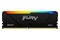 Pamięć RAM Kingston Fury Beast RGB 8GB DDR4 2666MHz Z radiatorem 1.2V 16CL