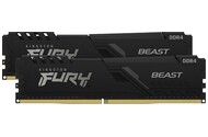 Pamięć RAM Kingston Fury Beast 64GB DDR4 3600MHz Z radiatorem 1.35V 18CL
