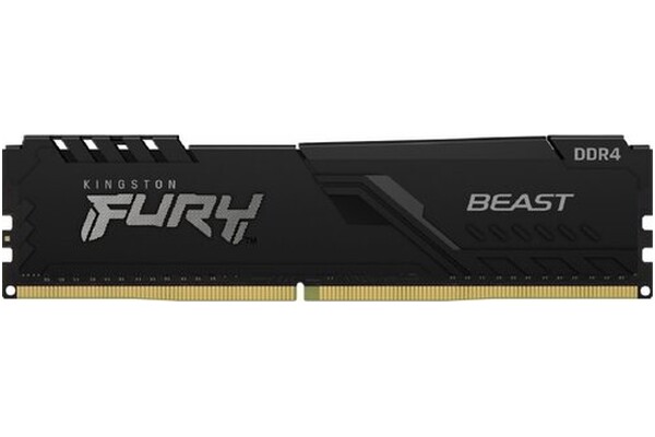 Pamięć RAM Kingston Fury Beast 32GB DDR4 3600MHz Z radiatorem 1.35V 18CL
