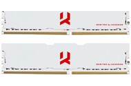 Pamięć RAM GoodRam IRDM Pro Crimson White 16GB DDR4 3600MHz Z radiatorem 1.35V 18CL