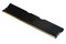 Pamięć RAM GoodRam IRDM Pro Deep Black 16GB DDR4 3600MHz Z radiatorem 1.35V 17CL