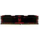 Pamięć RAM GoodRam IRDM X Black 8GB DDR4 3200MHz Z radiatorem 16CL