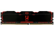 Pamięć RAM GoodRam IRDM X Black 8GB DDR4 3200MHz Z radiatorem 16CL