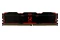 Pamięć RAM GoodRam IRDM X Black 8GB DDR4 3200MHz Z radiatorem 16CL