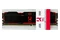 Pamięć RAM GoodRam IRDM X Black 8GB DDR4 3200MHz Z radiatorem 16CL