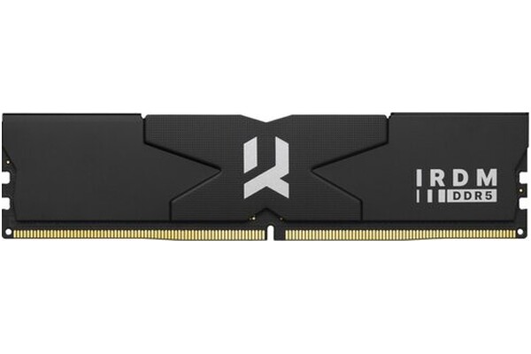 Pamięć RAM GoodRam IRDM 32GB DDR5 6400MHz Z radiatorem 1.35V 32CL