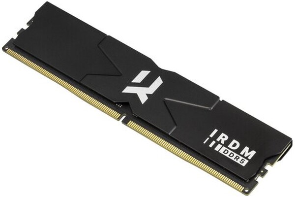 Pamięć RAM GoodRam IRDM 32GB DDR5 6400MHz Z radiatorem 1.35V 32CL