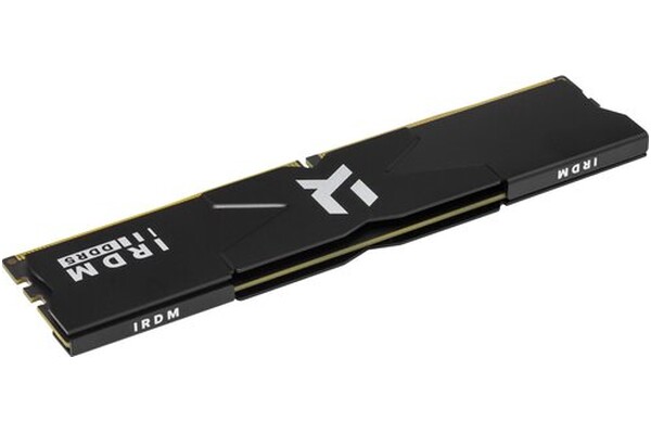 Pamięć RAM GoodRam IRDM 32GB DDR5 6400MHz Z radiatorem 1.35V 32CL