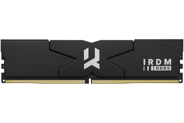 Pamięć RAM GoodRam IRDM 64GB DDR5 6800MHz Z radiatorem 1.45V 34CL