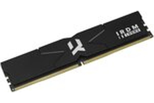 Pamięć RAM GoodRam IRDM 64GB DDR5 6800MHz Z radiatorem 1.45V 34CL
