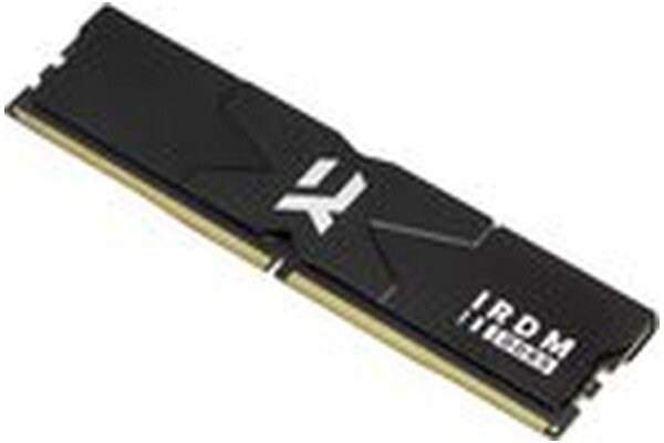 Pamięć RAM GoodRam IRDM 64GB DDR5 6000MHz Z radiatorem 1.35V 30CL