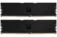 Pamięć RAM GoodRam IRDM Pro Deep Black 64GB DDR4 3600MHz Z radiatorem 1.35V 18CL
