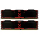 Pamięć RAM GoodRam IRDM X 16GB DDR4 3000MHz Z radiatorem 17CL