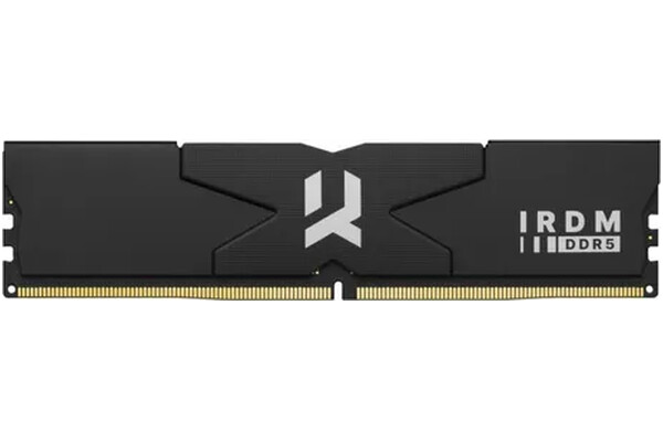 Pamięć RAM GoodRam IRDM Black 32GB DDR5 6400MHz 32CL