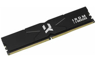 Pamięć RAM GoodRam IRDM Black 64GB DDR5 6400MHz 32CL