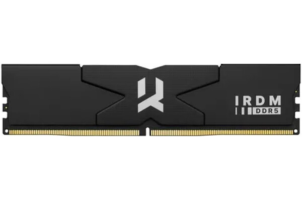 Pamięć RAM GoodRam IRDM Black 32GB DDR5 6800MHz 34CL