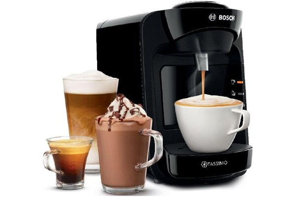 Ekspres Bosch Tassimo Suny TAS3102 kapsułkowy