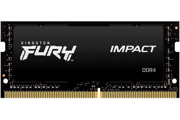 Pamięć RAM Kingston Fury Impact KF432S20IB32 32GB DDR4 3200MHz 1.2V 20CL