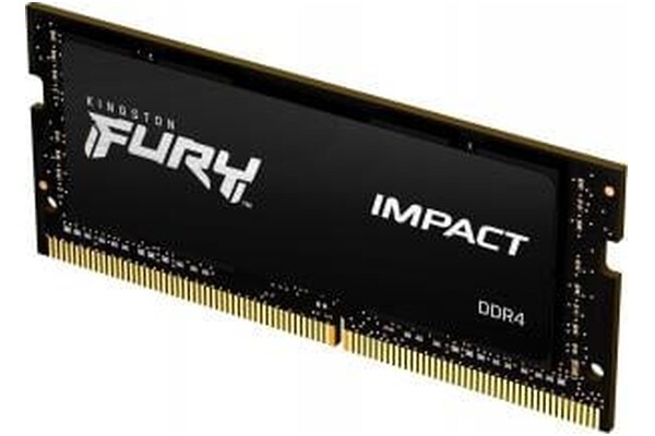 Pamięć RAM Kingston Fury Impact KF432S20IB32 32GB DDR4 3200MHz 1.2V 20CL