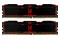 Pamięć RAM GoodRam IRDM 32GB DDR4 3200MHz Z radiatorem 1.35V 16CL