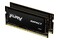 Pamięć RAM Kingston Fury Impact 64GB DDR4 3200MHz Z radiatorem 1.2V 20CL