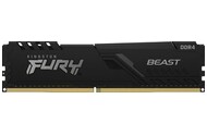 Pamięć RAM Kingston Fury Beast 16GB DDR4 3600MHz Z radiatorem 1.35V 18CL