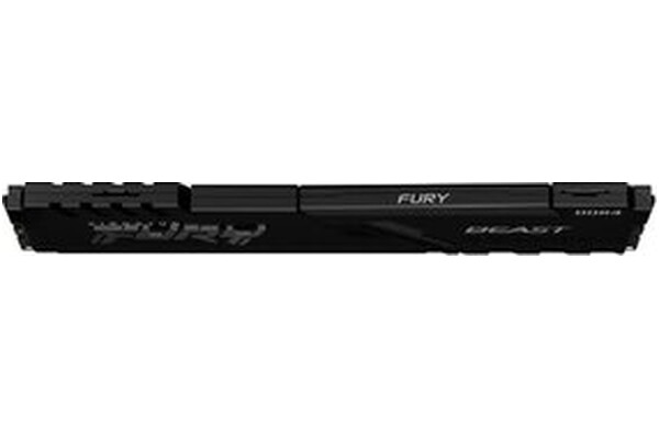 Pamięć RAM Kingston Fury Beast 16GB DDR4 3600MHz Z radiatorem 1.35V 18CL